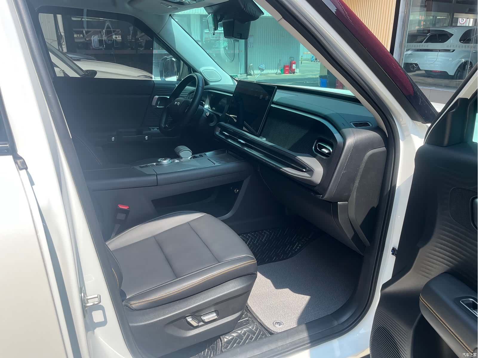 BAIC BJ30, 2024 14