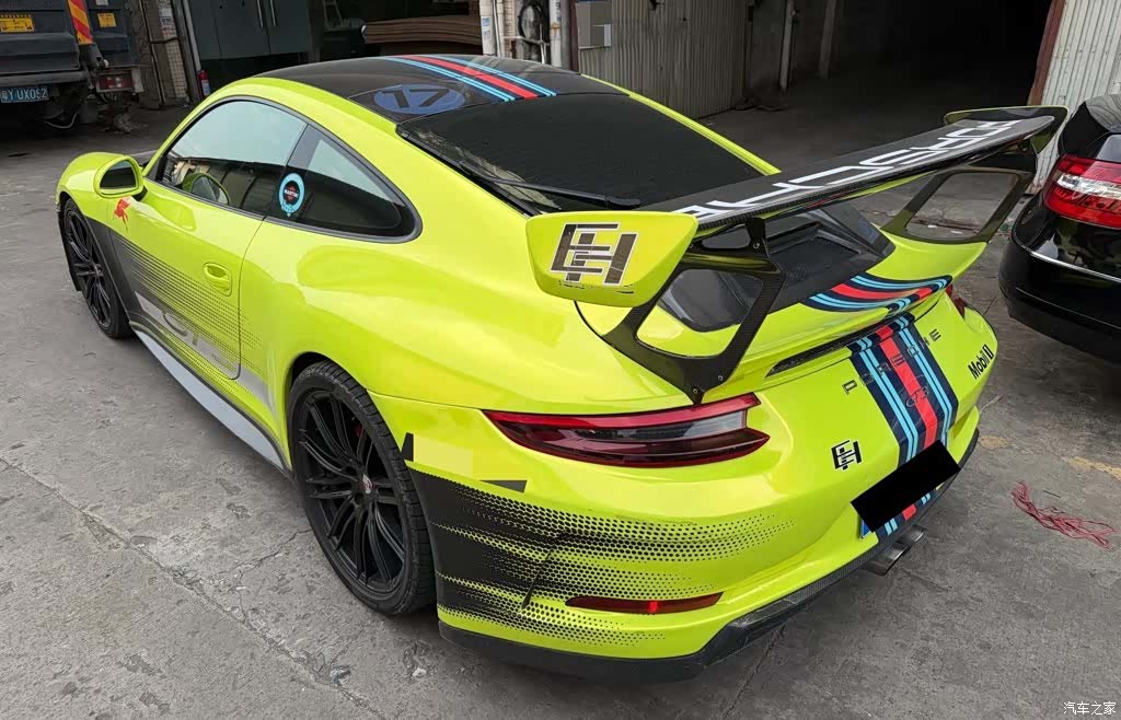 Porsche 911, 2013 все фото