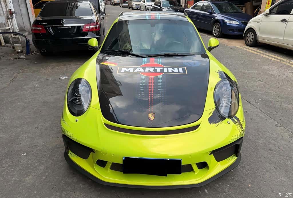 Porsche 911, 2013 2