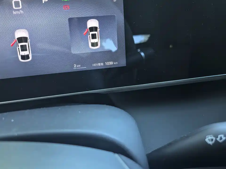 BYD Qin L