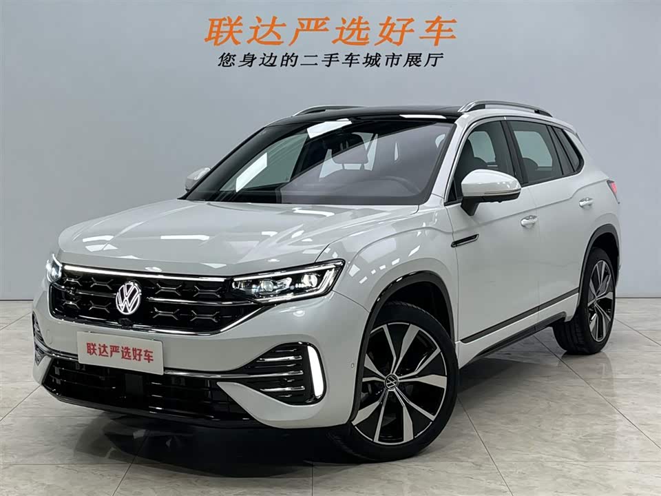 Volkswagen Tanyue