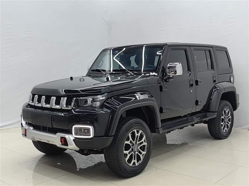 Beijing BJ40 Beijing BJ40