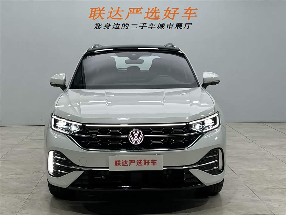 Volkswagen Tanyue