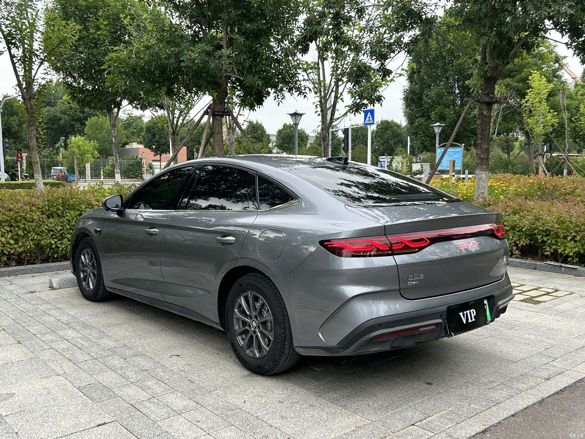BYD Qin, 2025 6