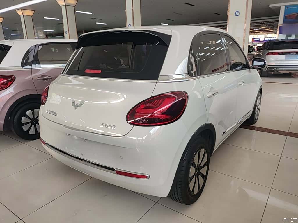 Wuling Bingo, 2023 7