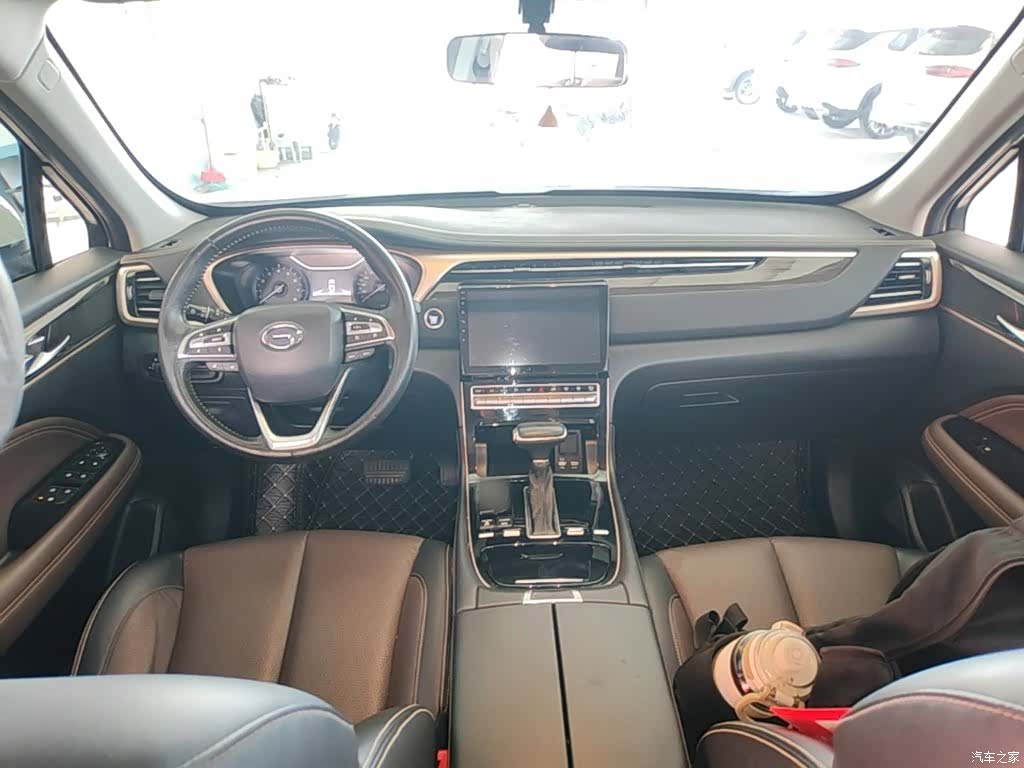 GAC GS5, 2019 10