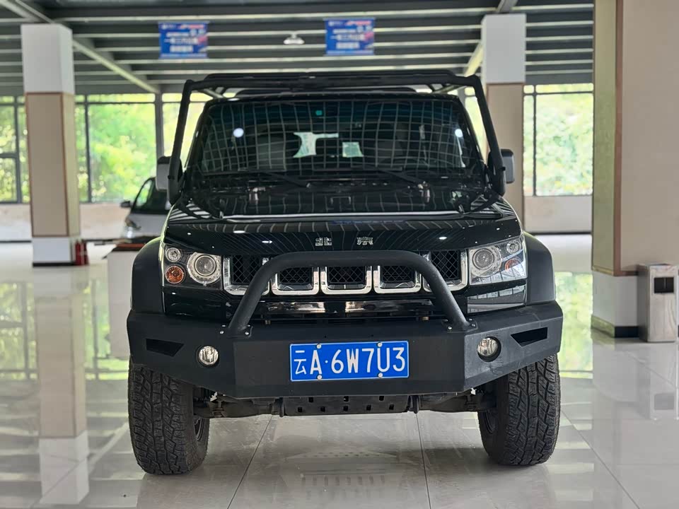 Beijing BJ40 Beijing BJ40