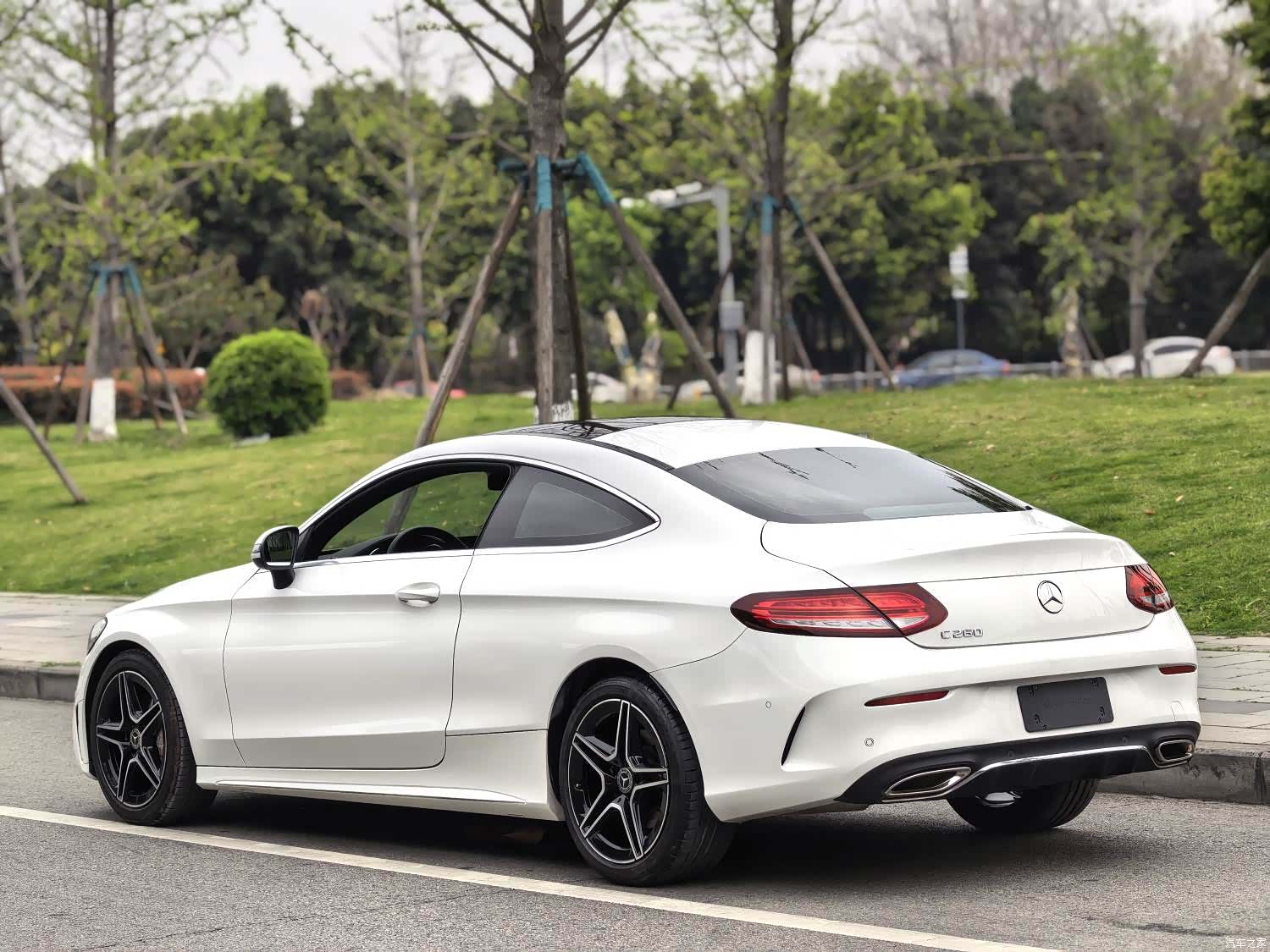 Mercedes-Benz C-Class, 2019 8