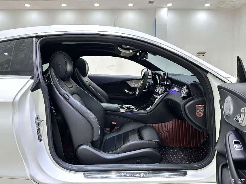 Mercedes-Benz C-Class, 2017 4