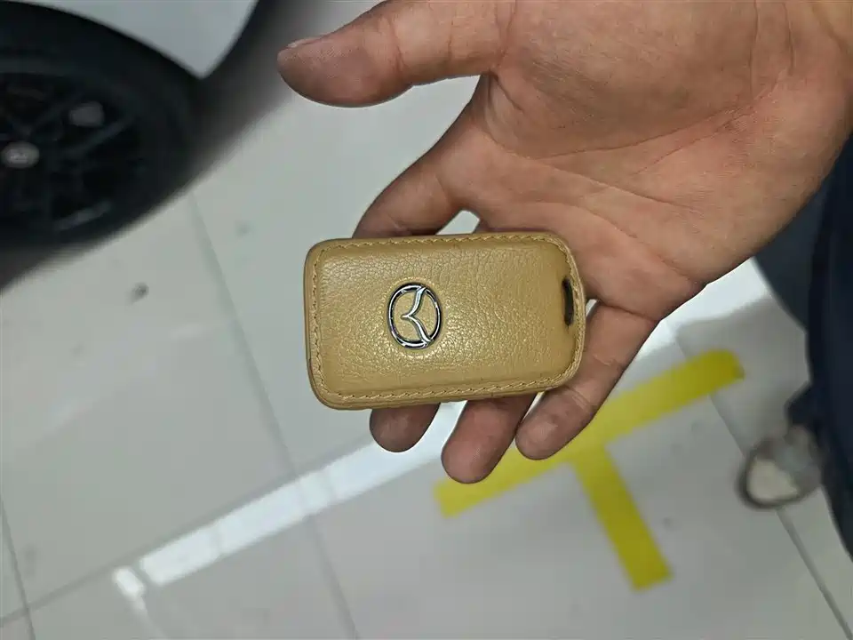 Mazda CX-50 line also