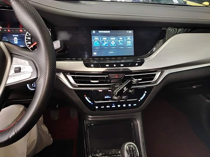 Changan CS35PLUS 2019 1.6L МКПП yue lian sheng ji ban