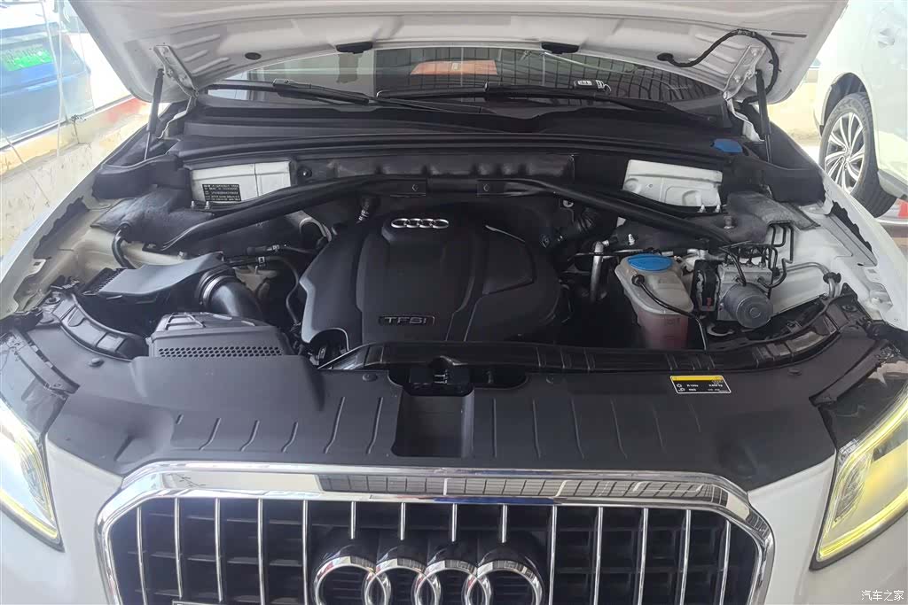 Audi Q5, 2018 10