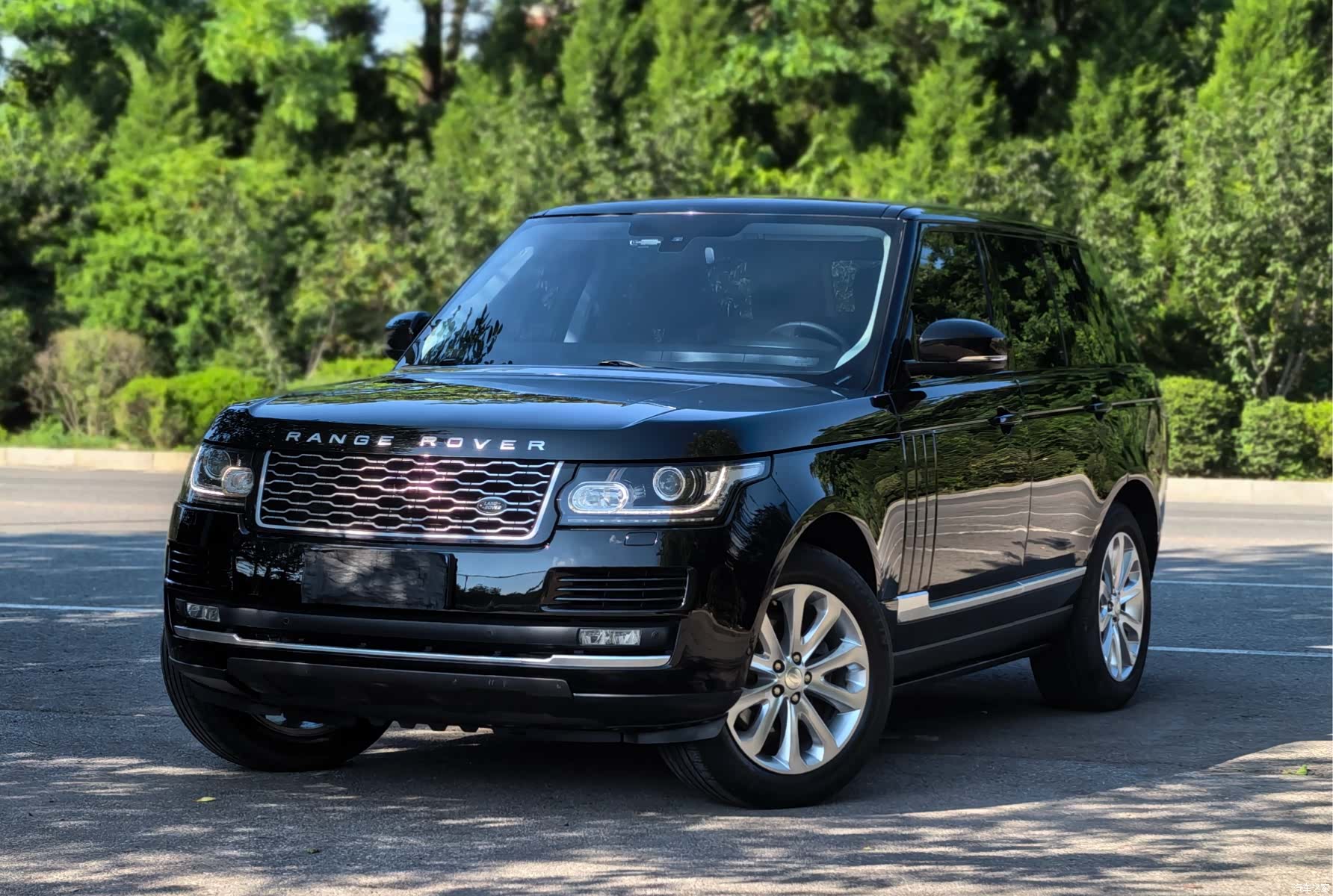 Land Rover Range Rover, 2015 1