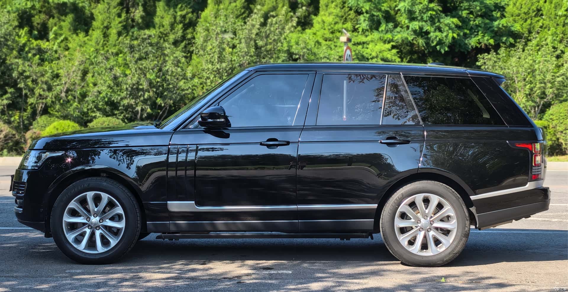 Land Rover Range Rover, 2015 4