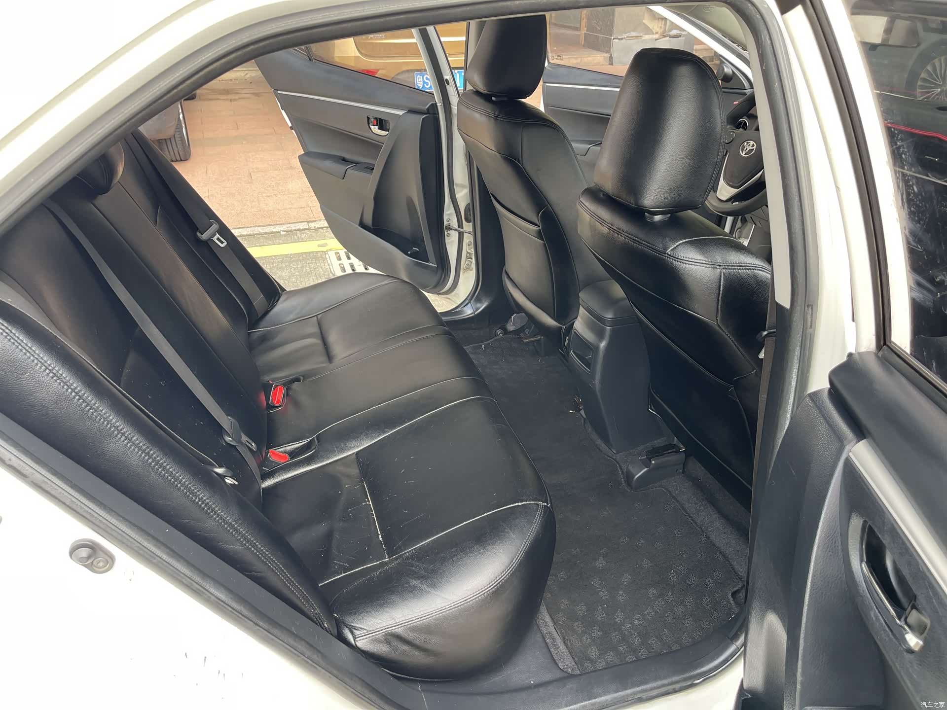 Toyota Corolla, 2018 8