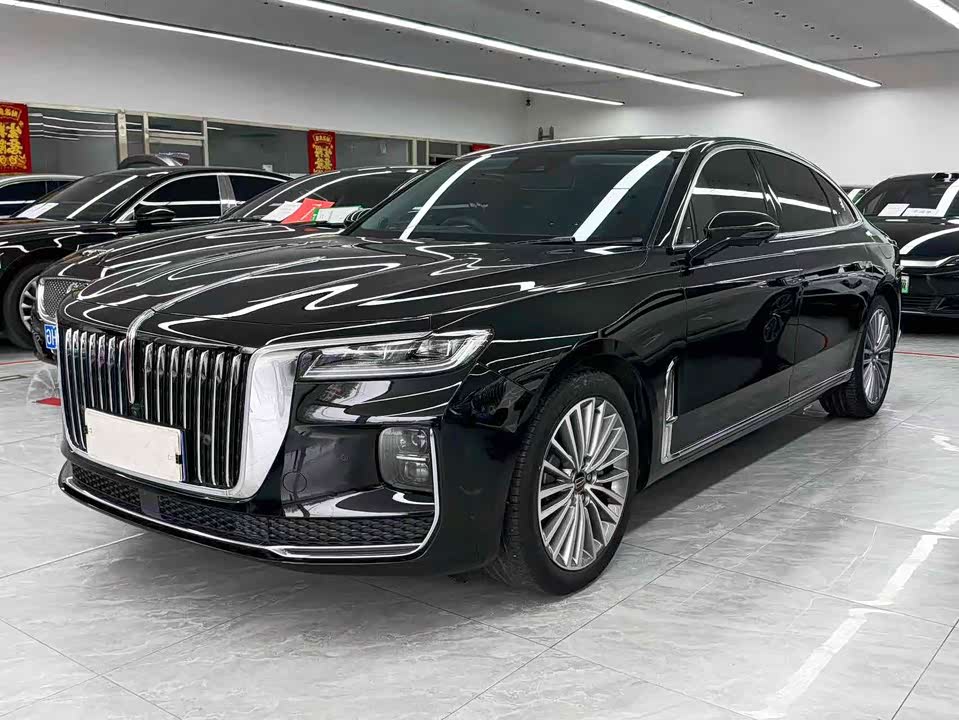 Hongqi H9