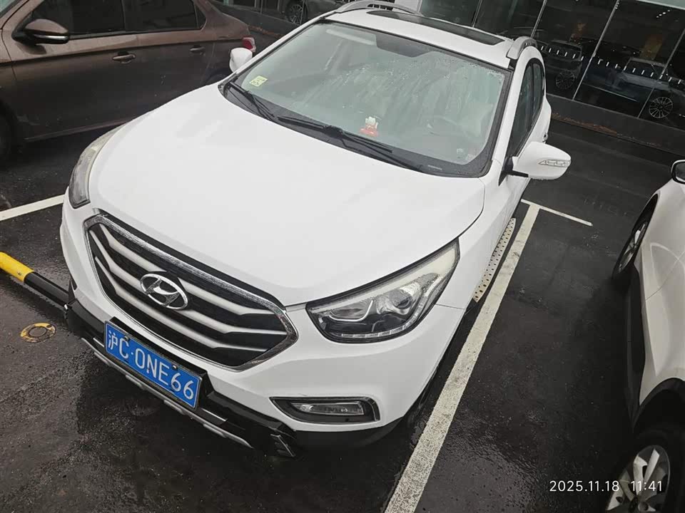 Hyundai Beijing ix35