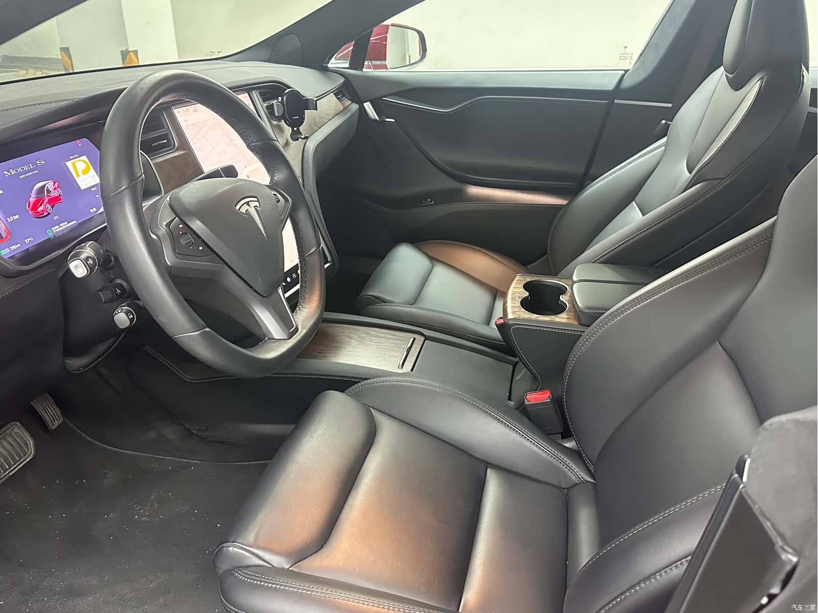 Tesla Model S, 2020 8