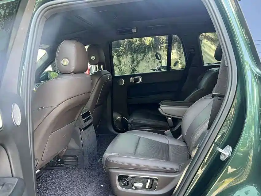 Li Auto Ideal L9