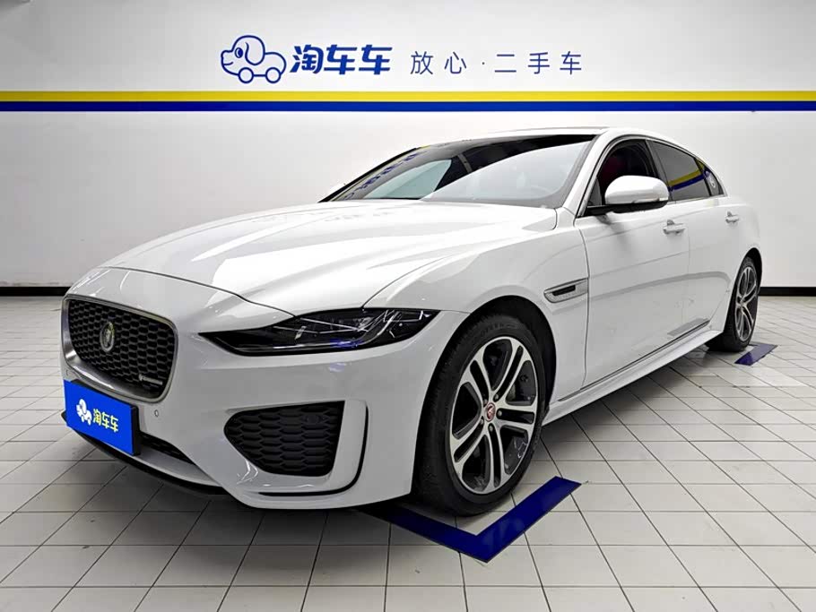 Jaguar XEL