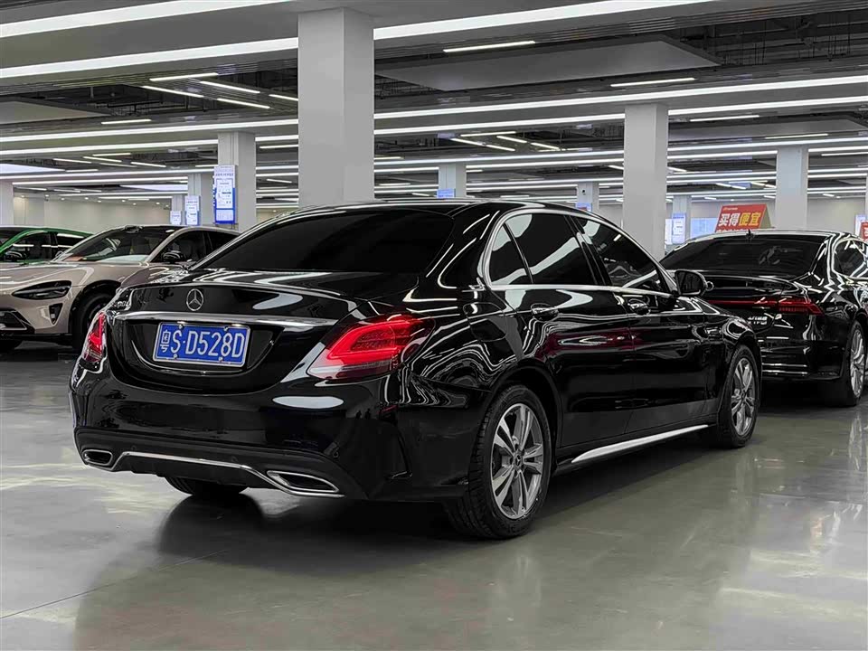 Mercedes-Benz Class C