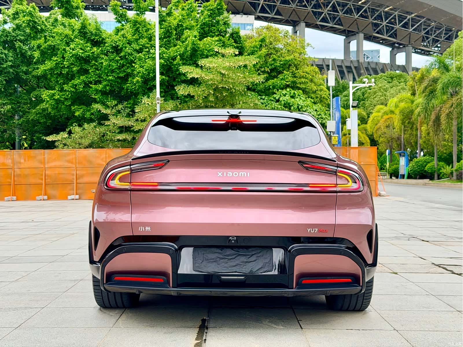 Xiaomi YU7, 2025 6