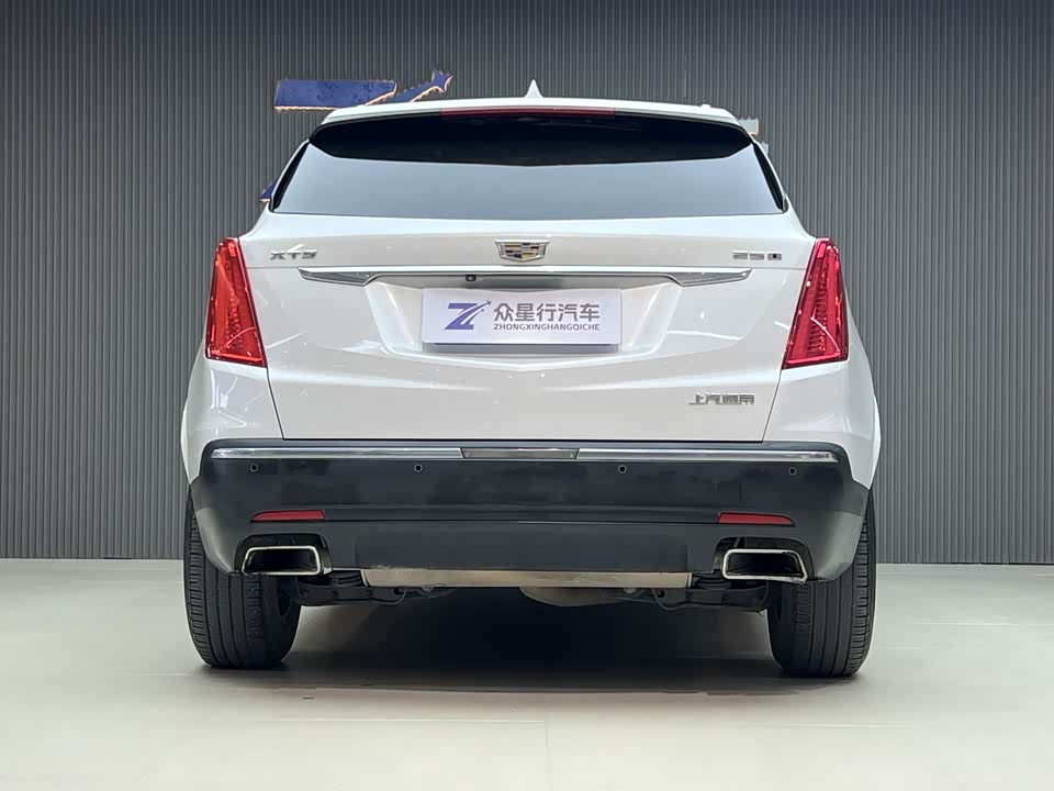 Cadillac XT5