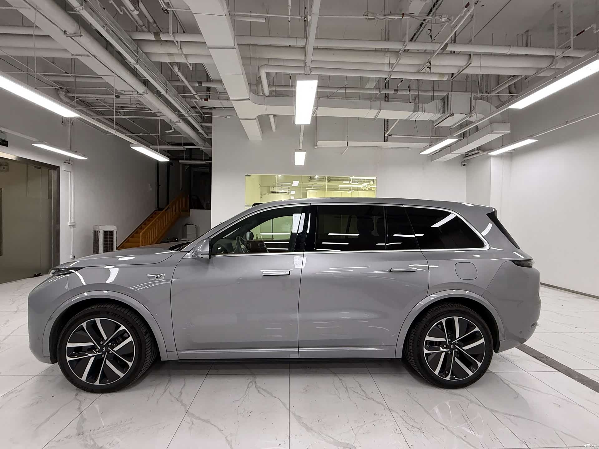 Li Auto L9, 2022 3