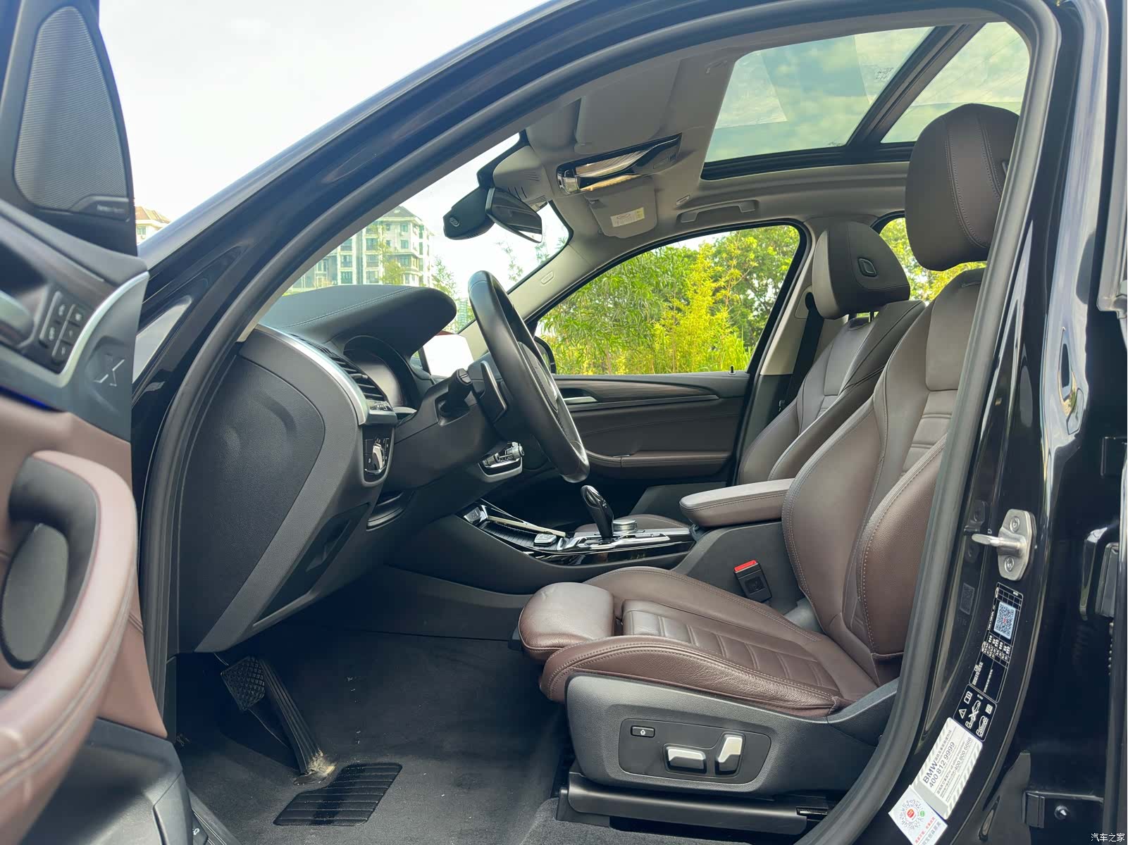BMW X3, 2020 8