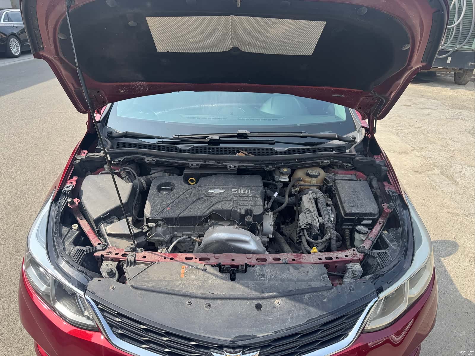 Chevrolet 320, 2019 12