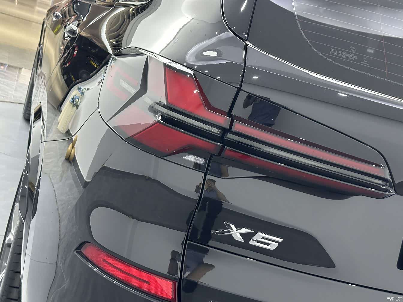 BMW X5, 2026 19