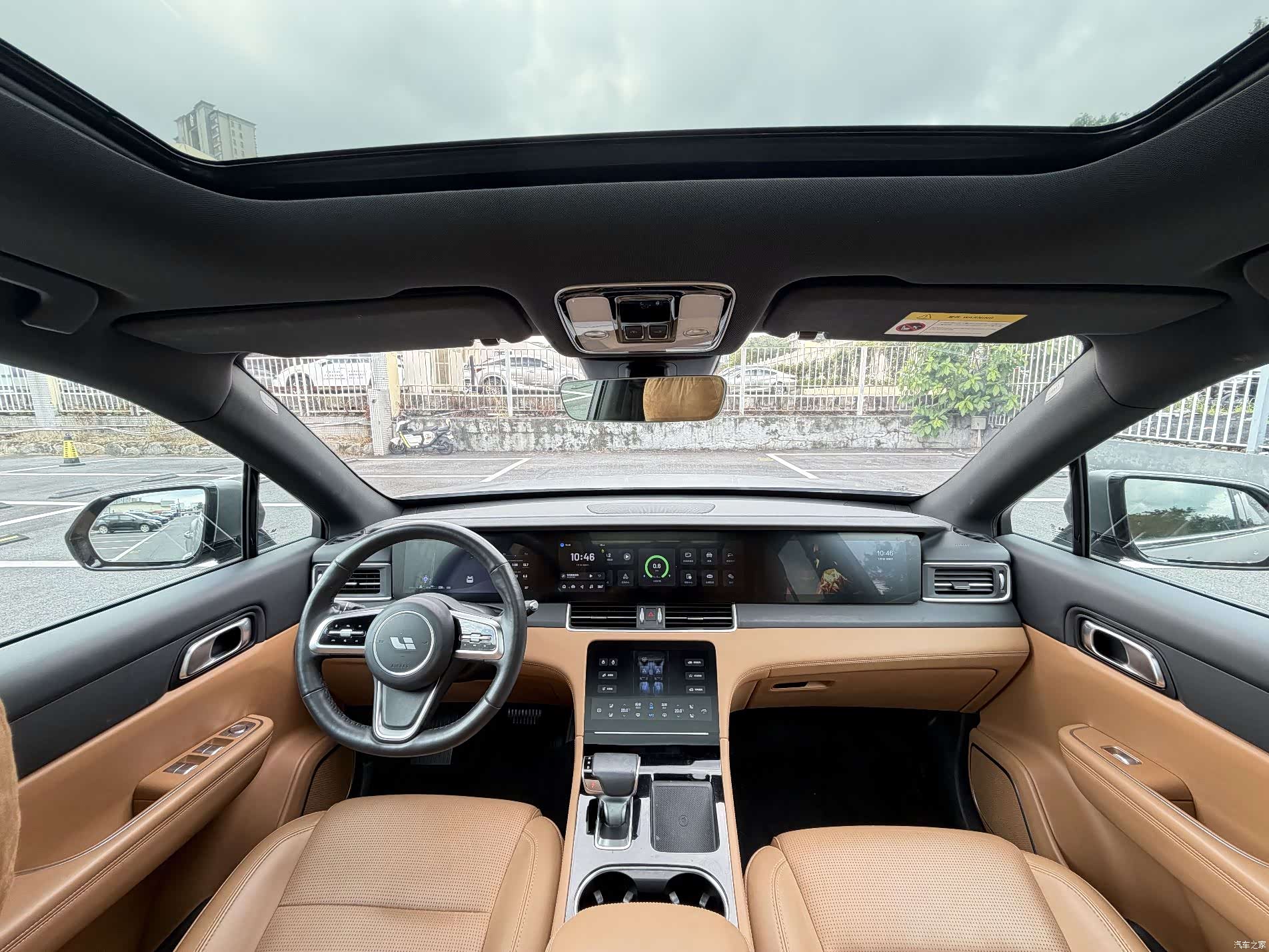 Li Auto ONE, 2022 9