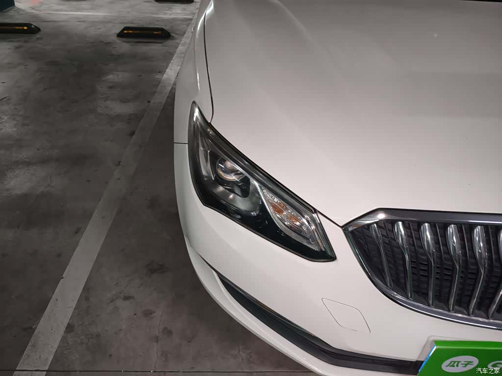 Buick 15N, 2015 7