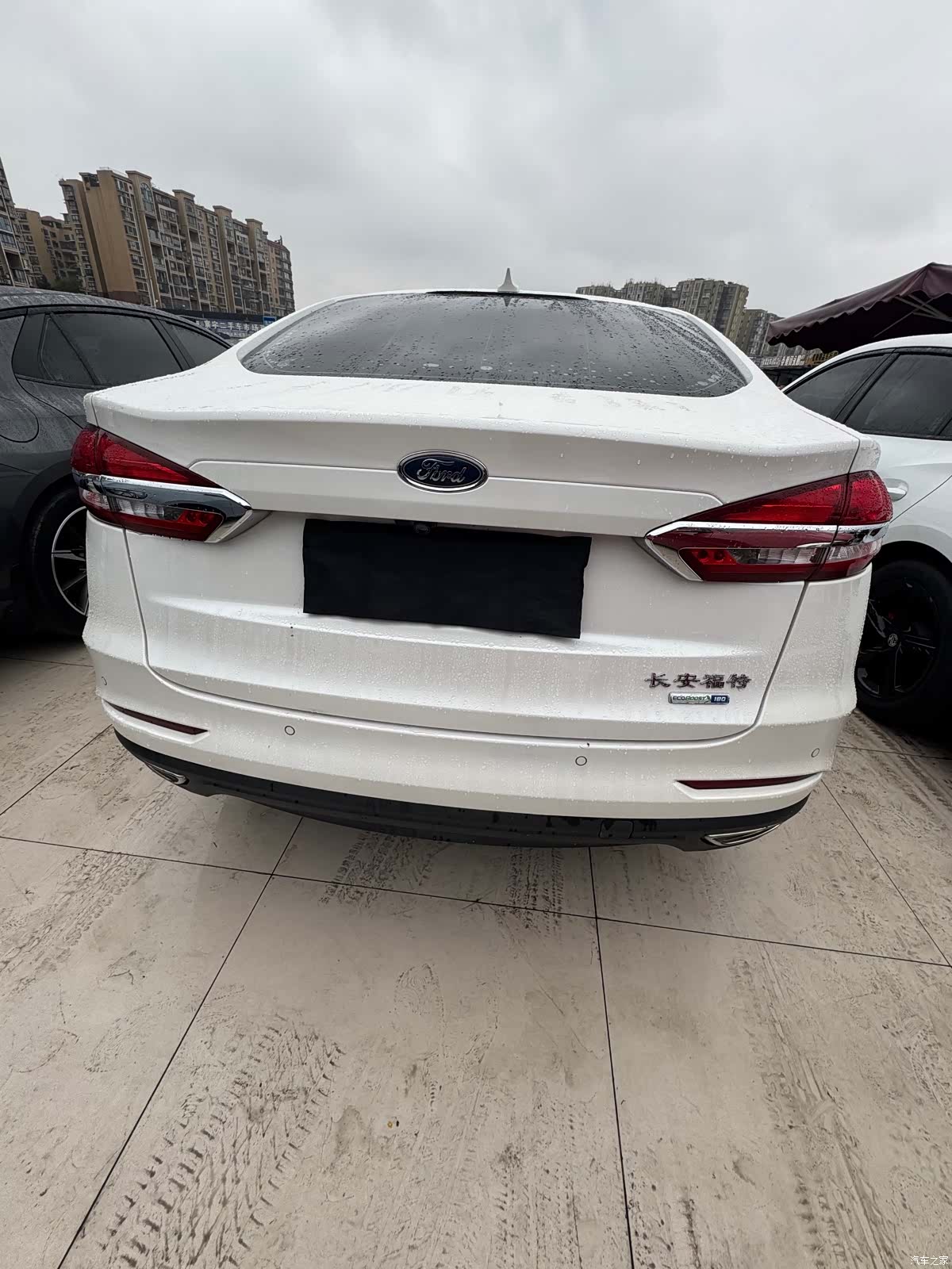 Ford Mondeo, 2020 15