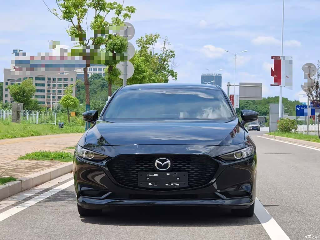 Mazda Mazda3, 2019 3