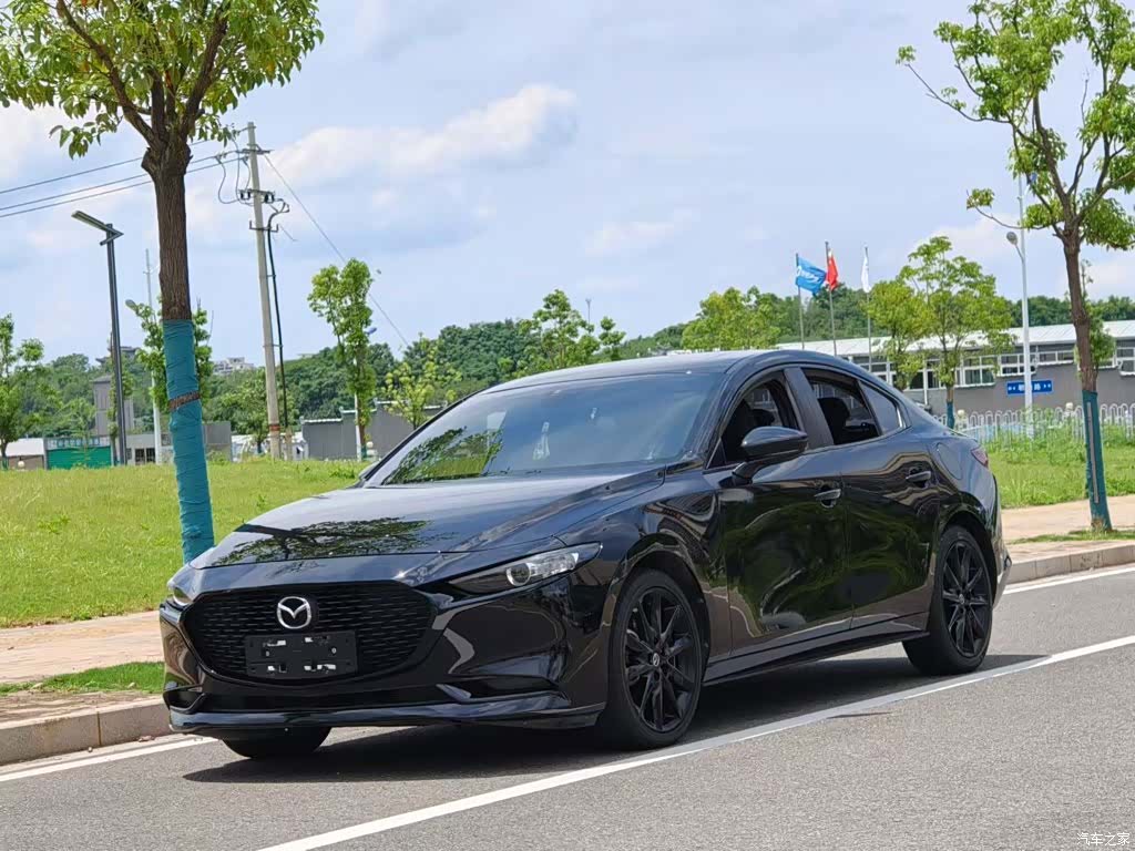 Mazda Mazda3, 2019 1