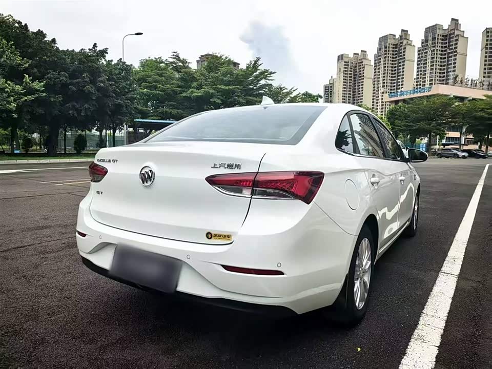 Buick Yinglang