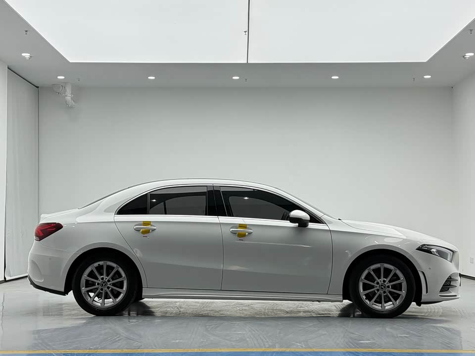 Mercedes-Benz Class A