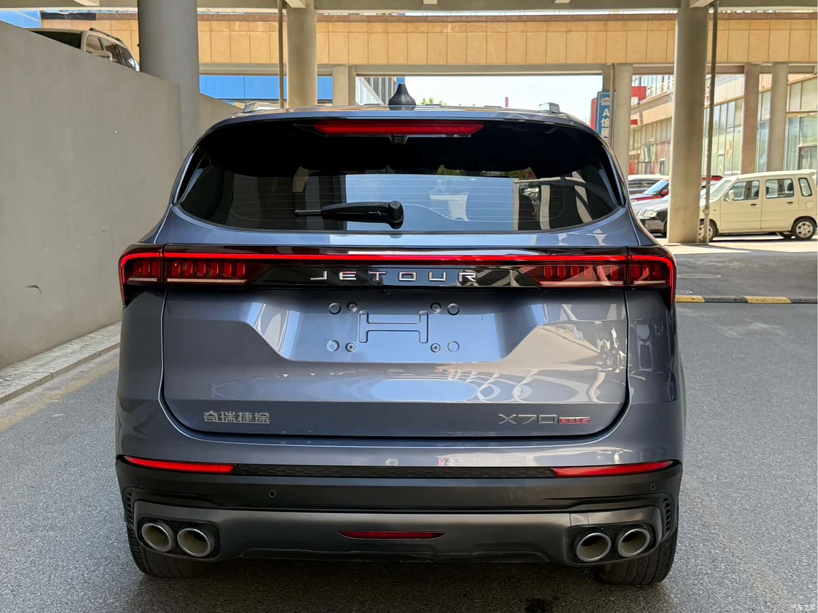 Jetour X70, 2023 все фото