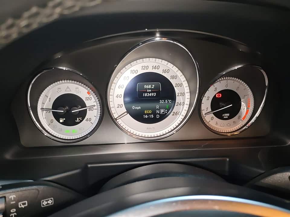 Mercedes-Benz GLK class