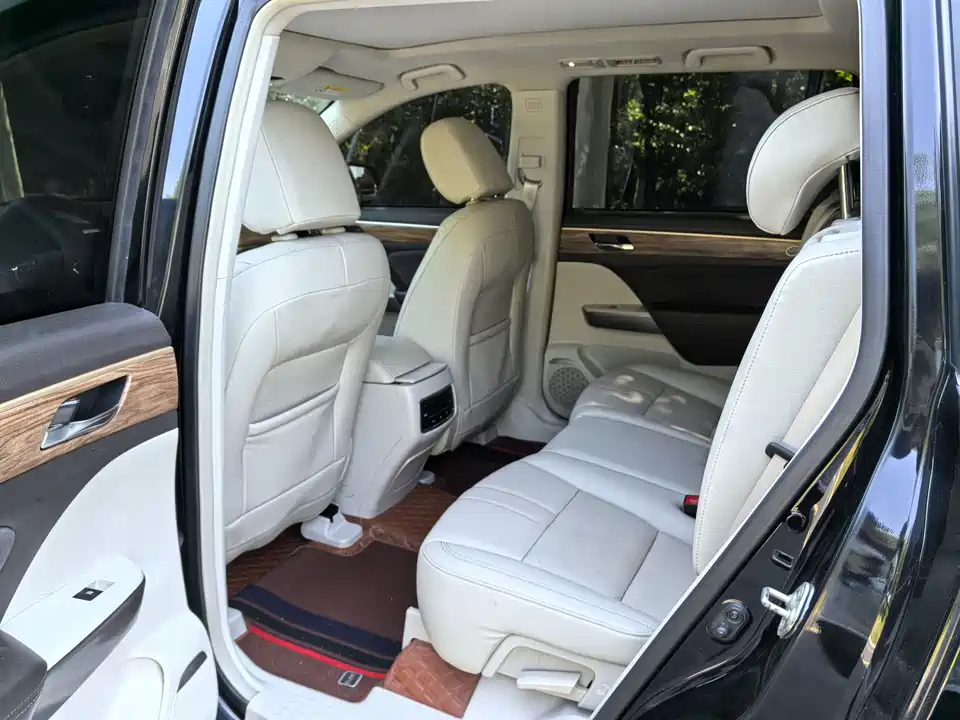 Trumpchi Trumpchi GS8