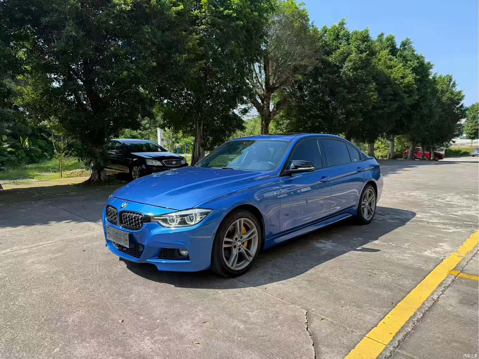 BMW 3 Series, 2018 1