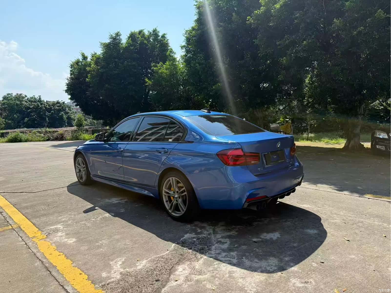 BMW 3 Series, 2018 7