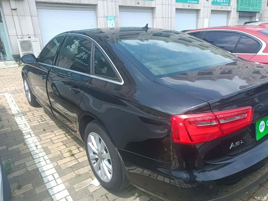 Audi A6L, 2016 23