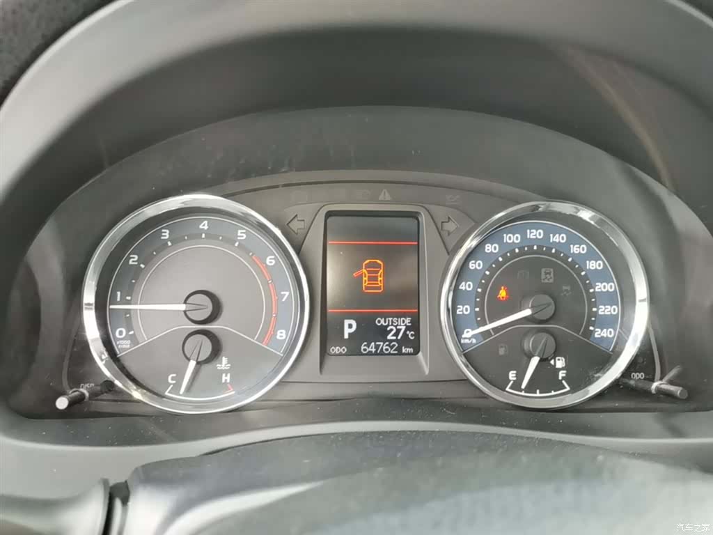 Toyota Corolla, 2017 12