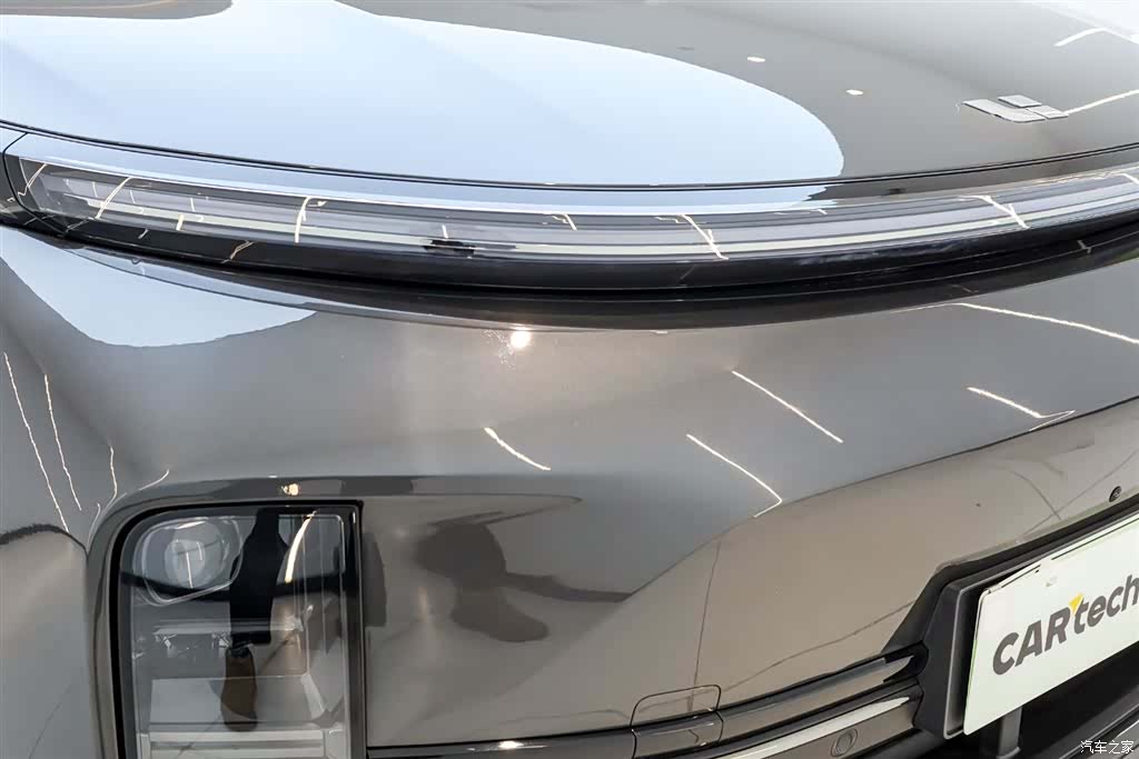Li Auto L8, 2025 10