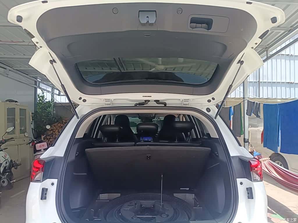 GAC GS4, 2021 15