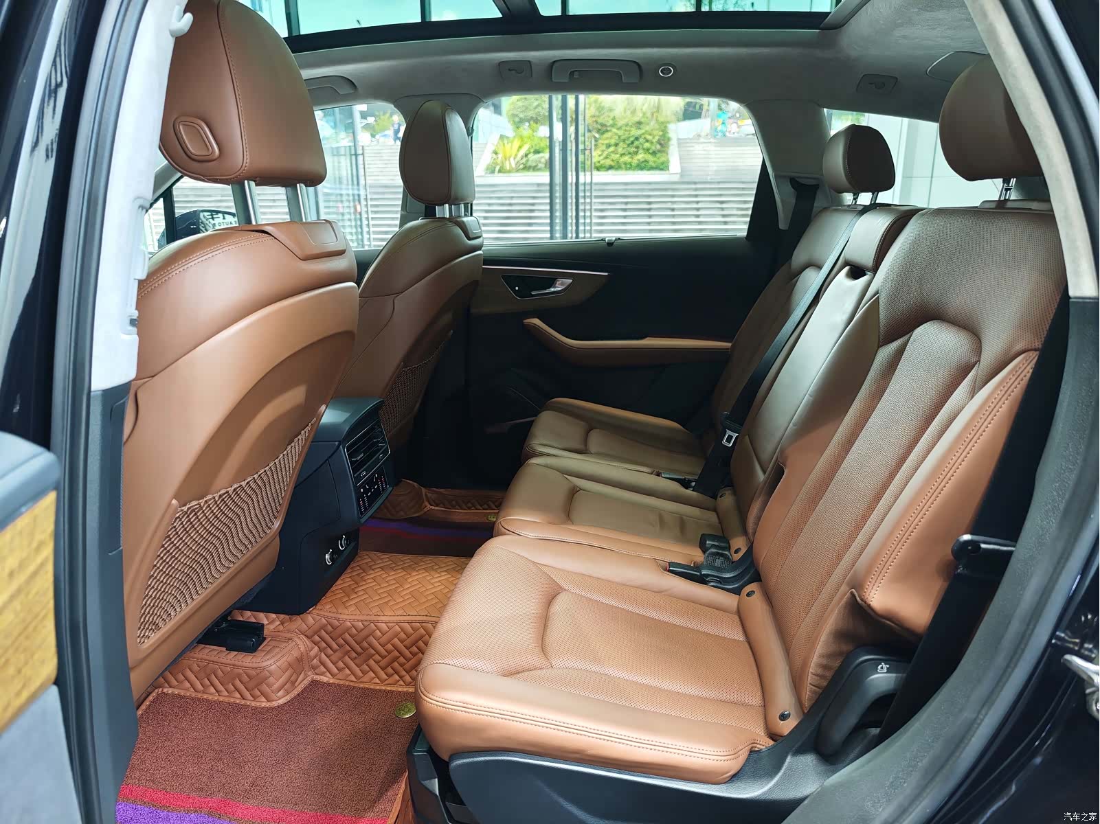 Audi Q7, 2020 10