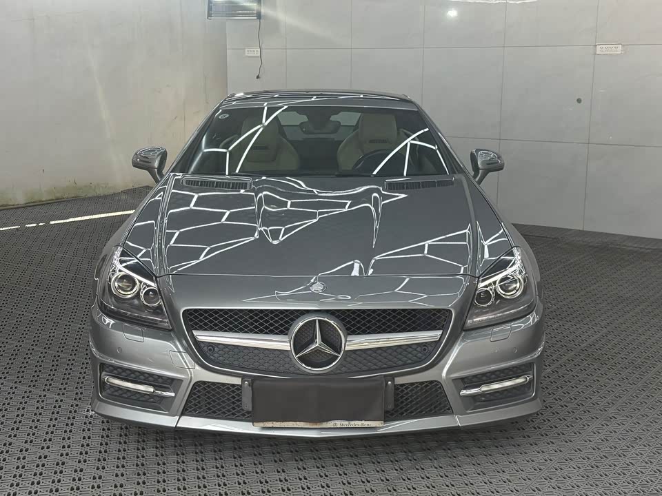 Mercedes-Benz SLK class Mercedes-Benz SLK class
