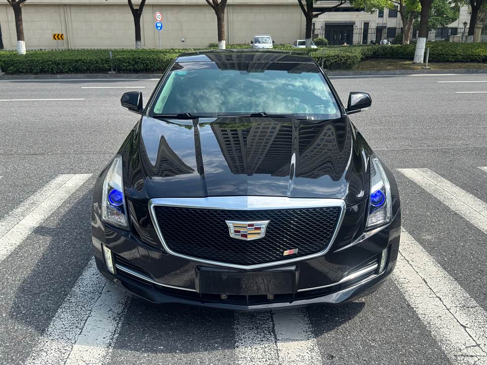 Cadillac ATS-L Cadillac ATS-L